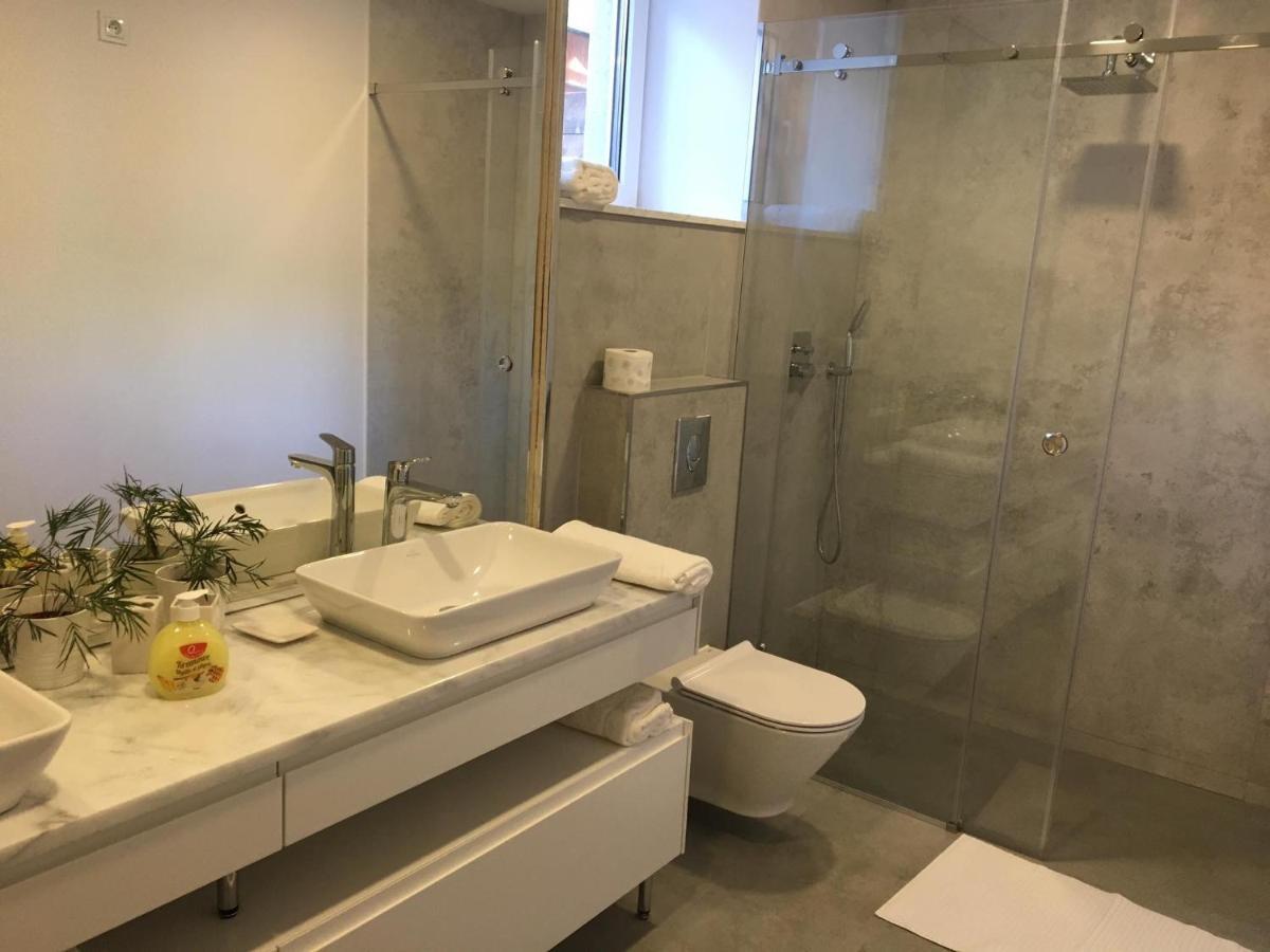 Luksusowy Apartament Pod Lasem, Otwock -Shared Garden, Sauna, Wood Hot Tub! Hot Tub Seasonal! Kültér fotó